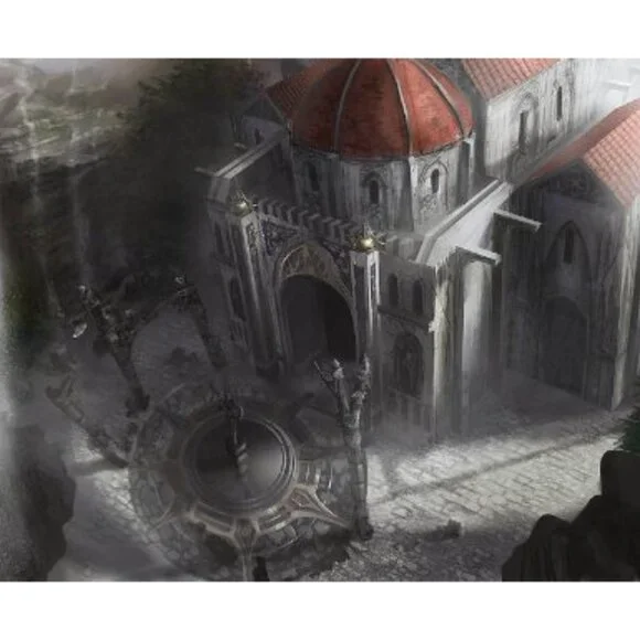 SQUARE ENIX- Dungeon Siege III - Xbox 360- DISC ONLY - Picture 4 of 4